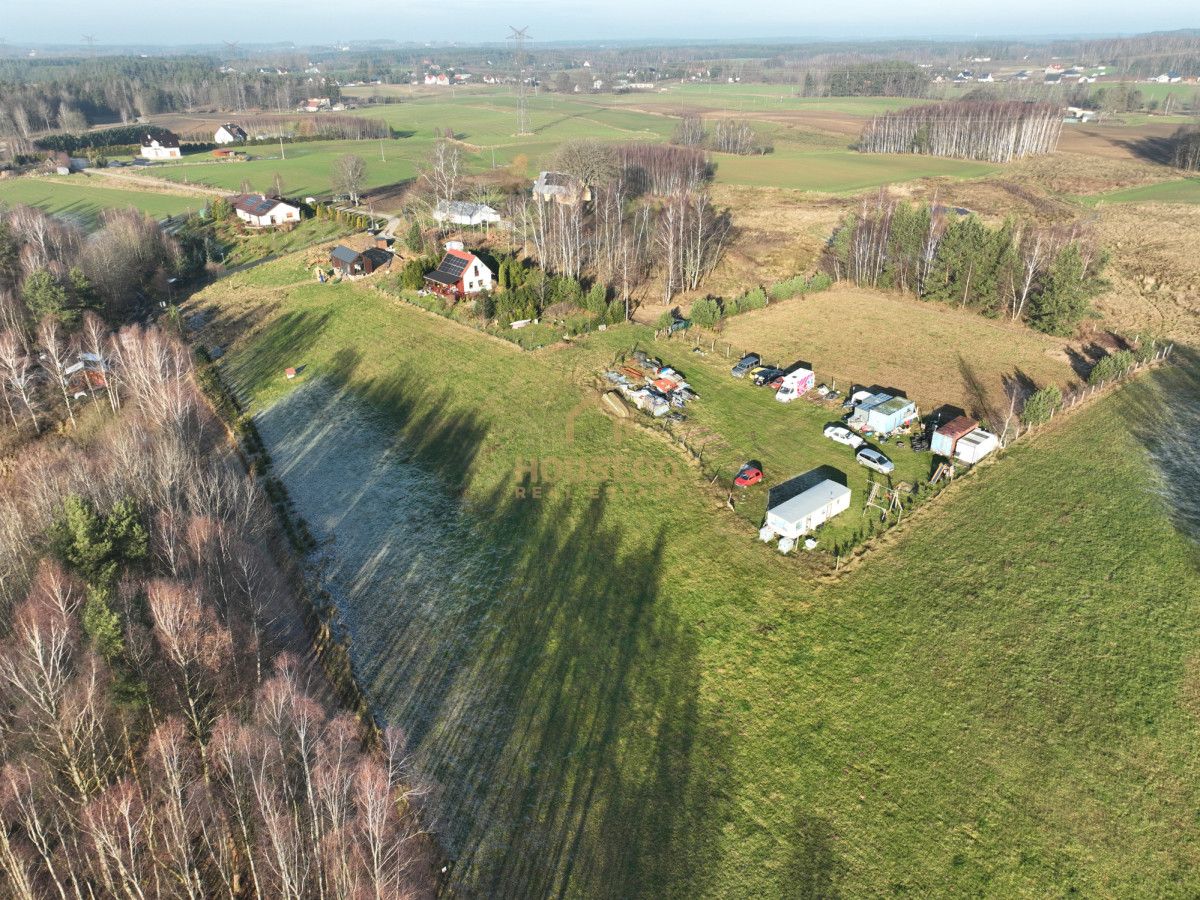 Działka budowlana Kowalewo, ul. Na Zagajnik. Zdjęcie 4