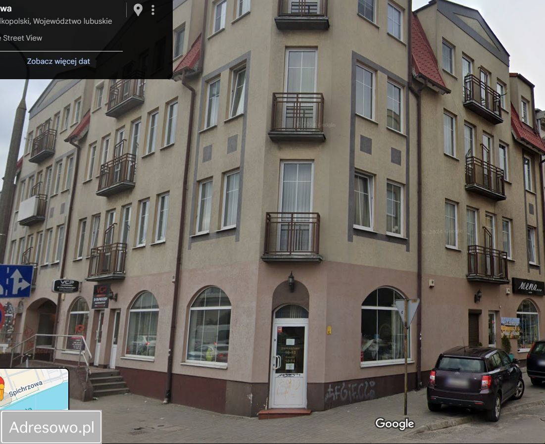 Lokal Gorzów Wielkopolski Śródmieście, ul. Spichrzowa. Zdjęcie 2