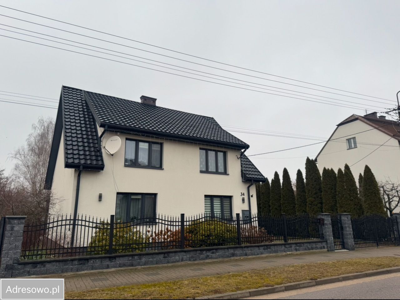 dom wolnostojący, 6 pokoi Łochów, ul. Marii Sadzewicz. Zdjęcie 8