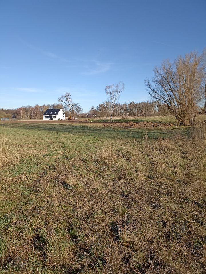 Działka budowlana Kunowo. Zdjęcie 4