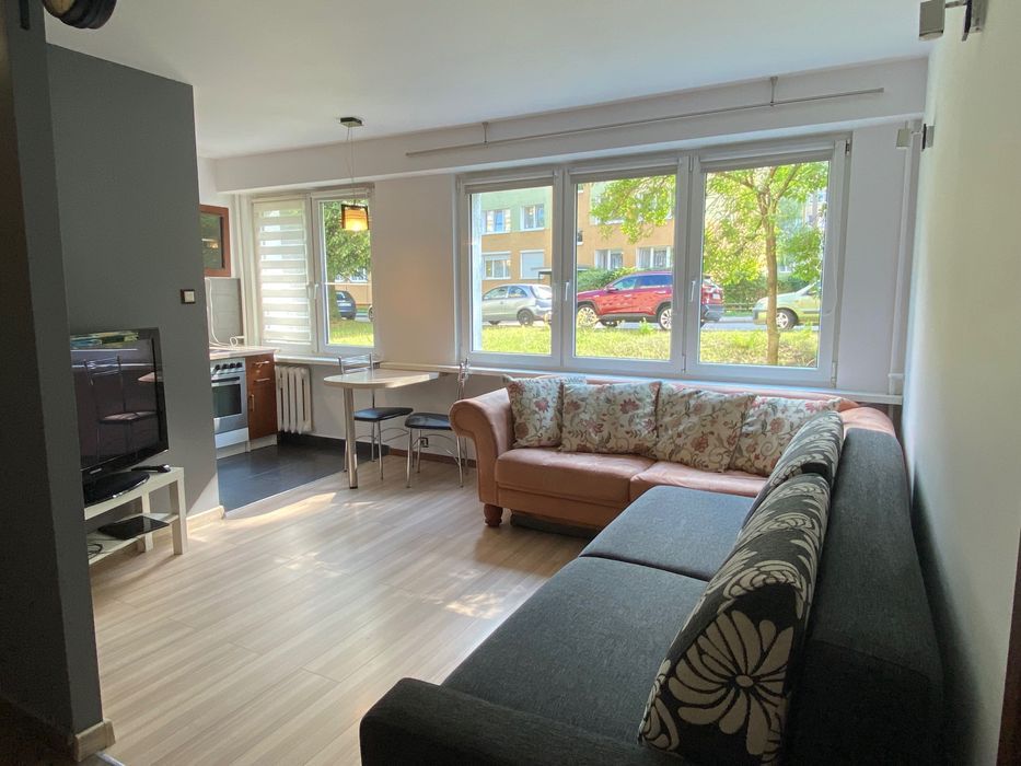 Mieszkanie 2-pokojowe Olsztyn, ul. Kardynała Stefana Wyszyńskiego