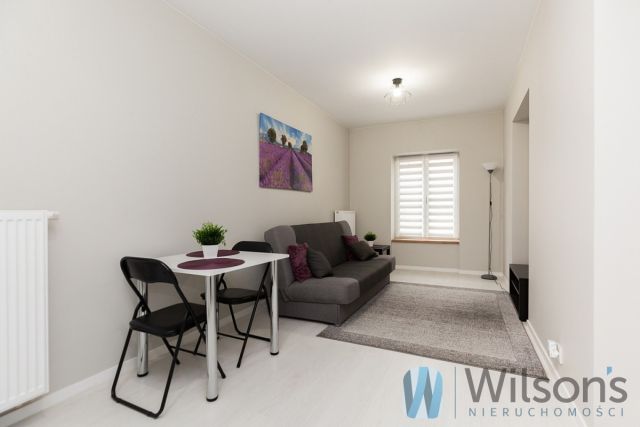 Mieszkanie 1-pokojowe Warszawa Praga, ul. Mała. Zdjęcie 3