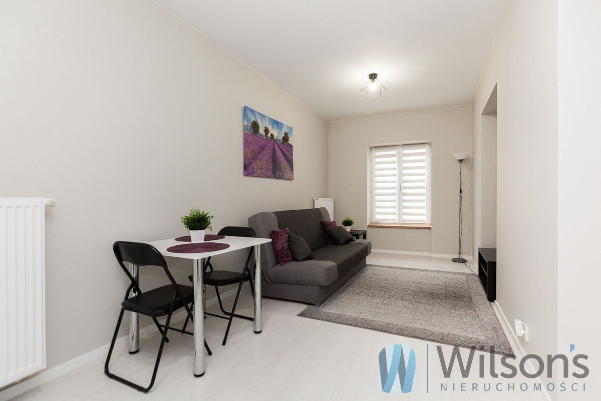 Mieszkanie 1-pokojowe Warszawa Praga, ul. Mała. Zdjęcie 3