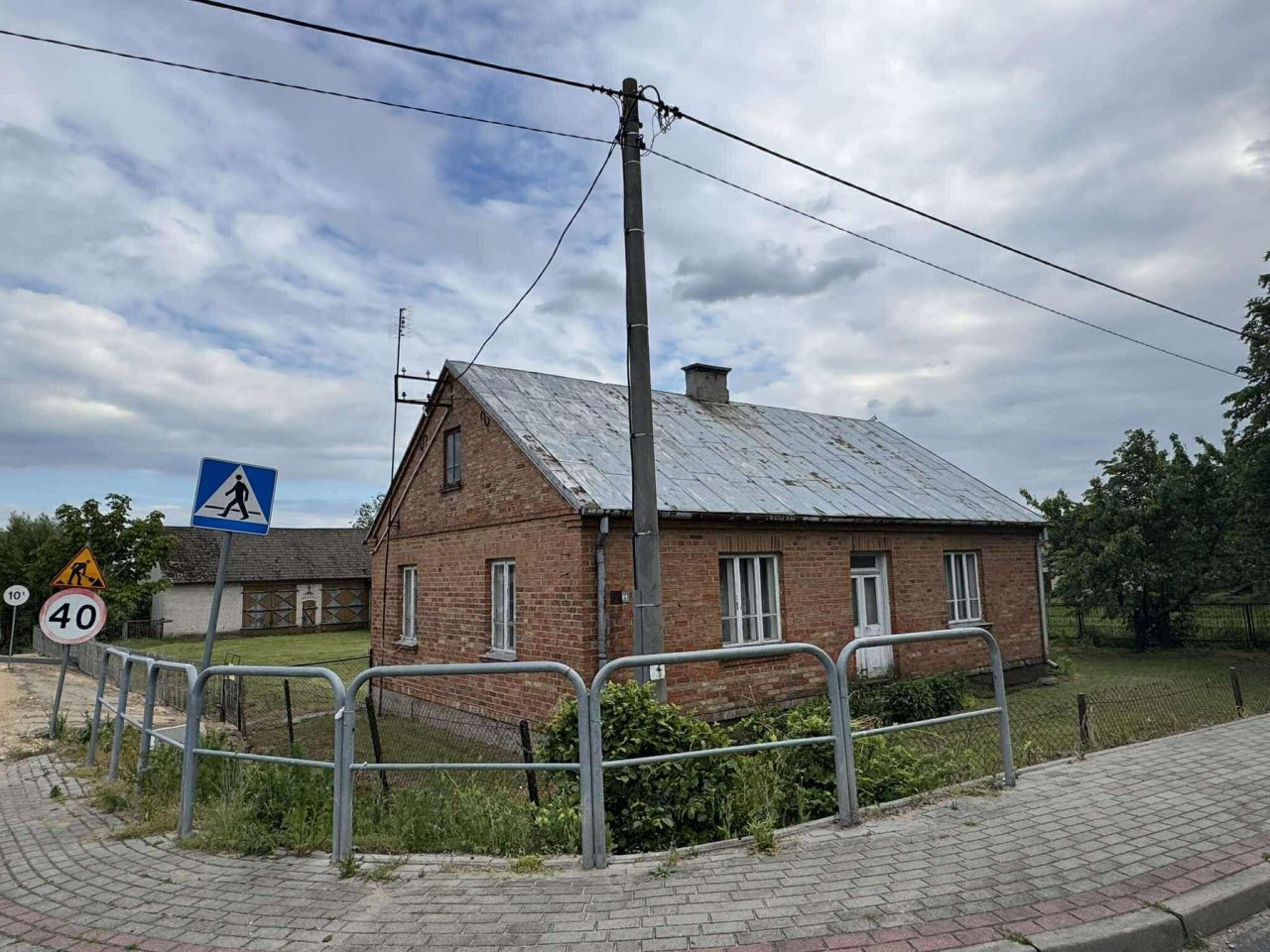 dom wolnostojący Dąbrowa. Zdjęcie 3