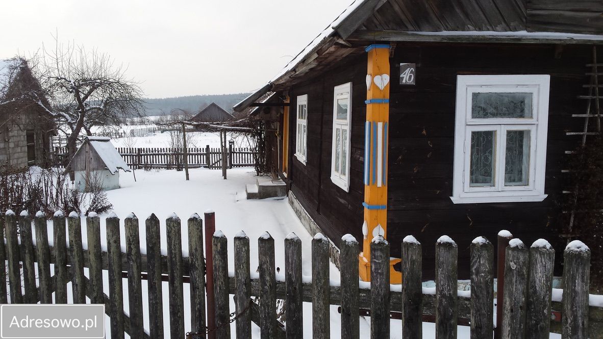 dom wolnostojący, 2 pokoje Wierzchlesie. Zdjęcie 10