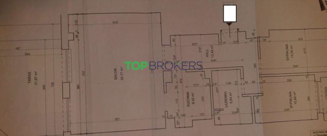 Mieszkanie 3-pokojowe Warszawa Śródmieście, ul. Górnośląska. Zdjęcie 14
