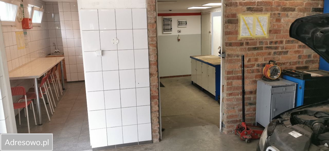 Nieruchomość komercyjna Katowice Dąbrówka Mała, ul. Siemianowicka. Zdjęcie 18