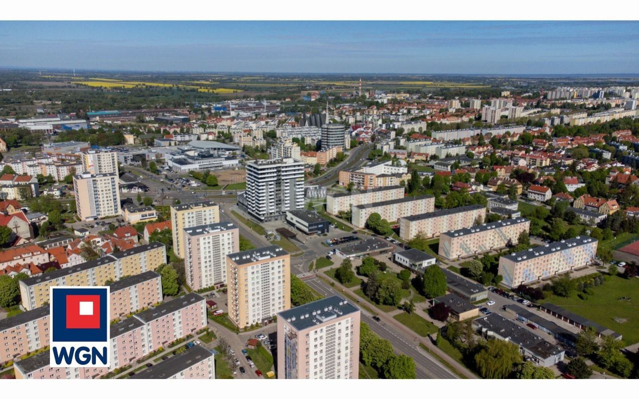 Mieszkanie 2-pokojowe Elbląg Centrum, ul. Nowowiejska. Zdjęcie 10