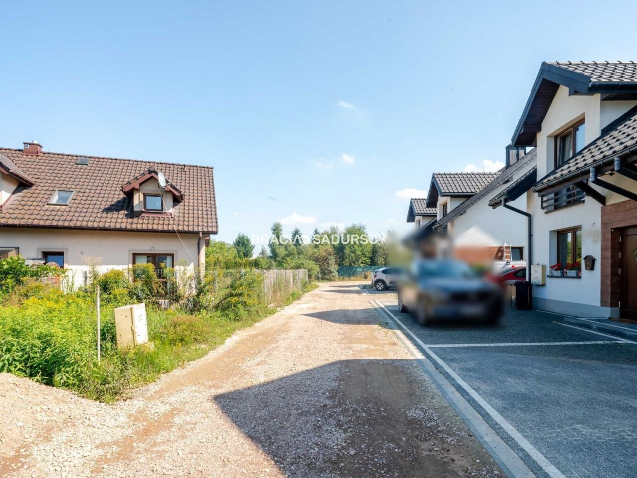 bliźniak, 5 pokoi Skawina, ul. mjr Jana Żychonia. Zdjęcie 36