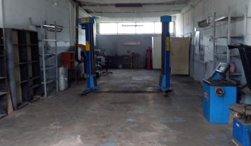 Hala/magazyn Pułtusk, ul. Adama Mickiewicza