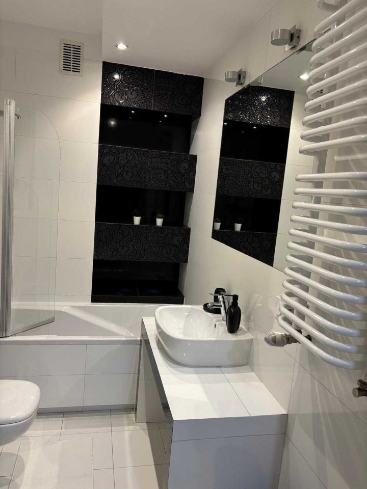 Mieszkanie 2-pokojowe Kraków Łagiewniki-Borek Fałęcki, ul. Aleksandra Fredry. Zdjęcie 8