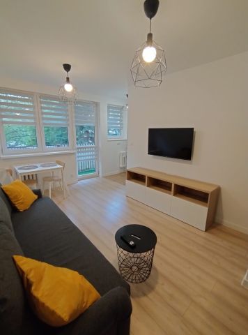 Mieszkanie 1-pokojowe Lublin, ul. Łabędzia. Zdjęcie 1