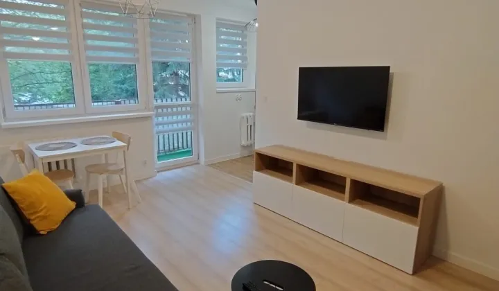 Mieszkanie 1-pokojowe Lublin, ul. Łabędzia