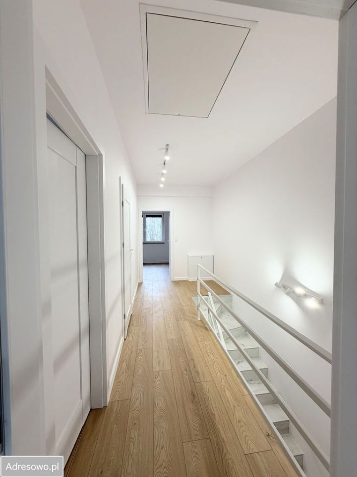 dom szeregowy, 4 pokoje Wrocław Jagodno, ul. Franza Petera Schuberta. Zdjęcie 7