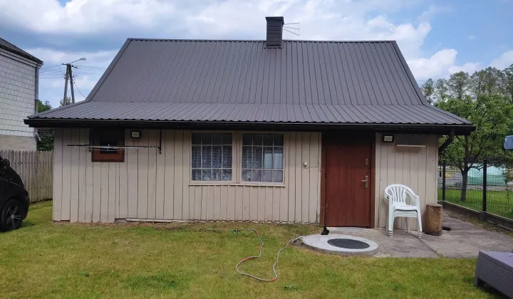 dom letniskowy Przejazd