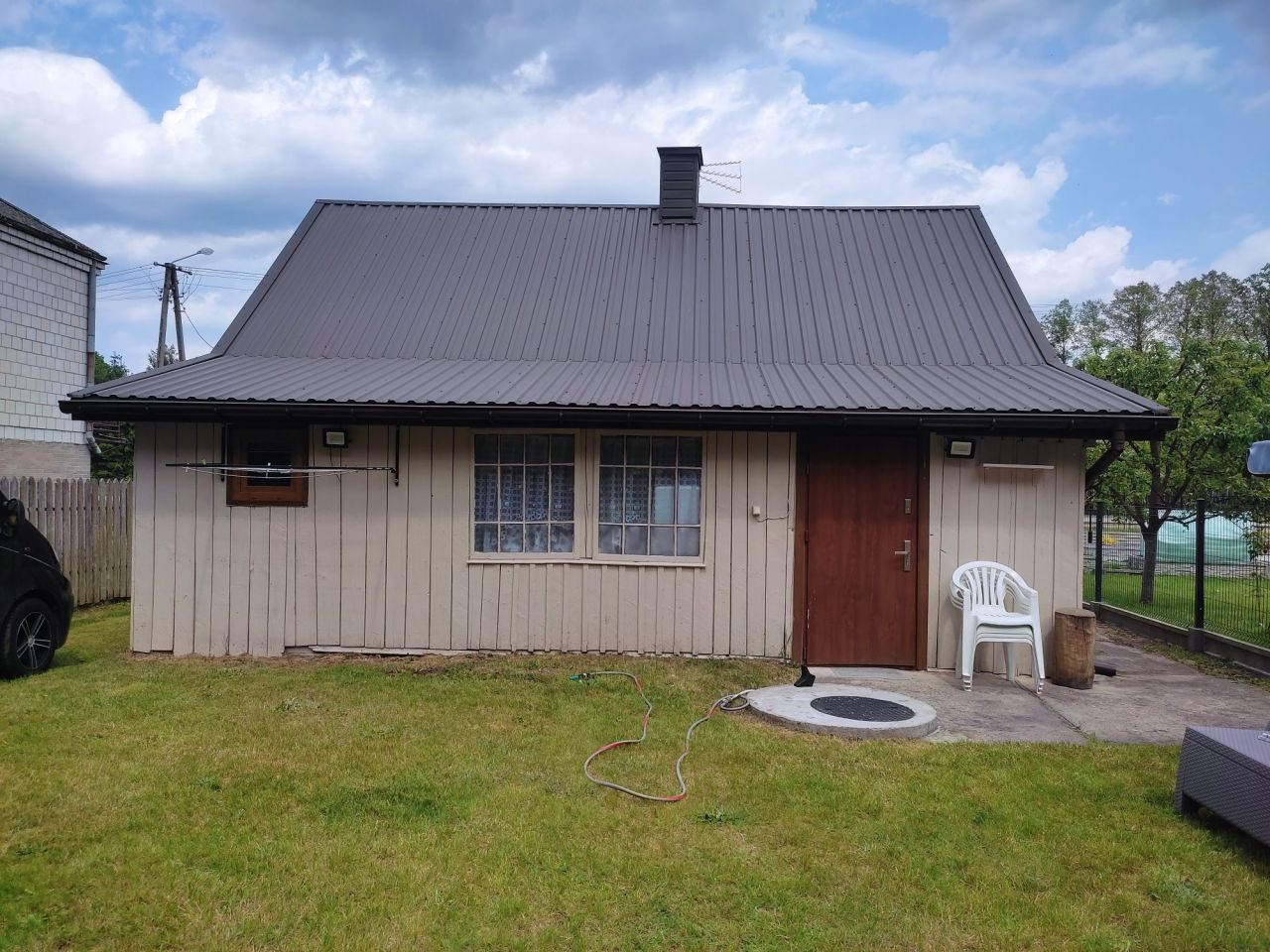 dom letniskowy Przejazd. Zdjęcie 1