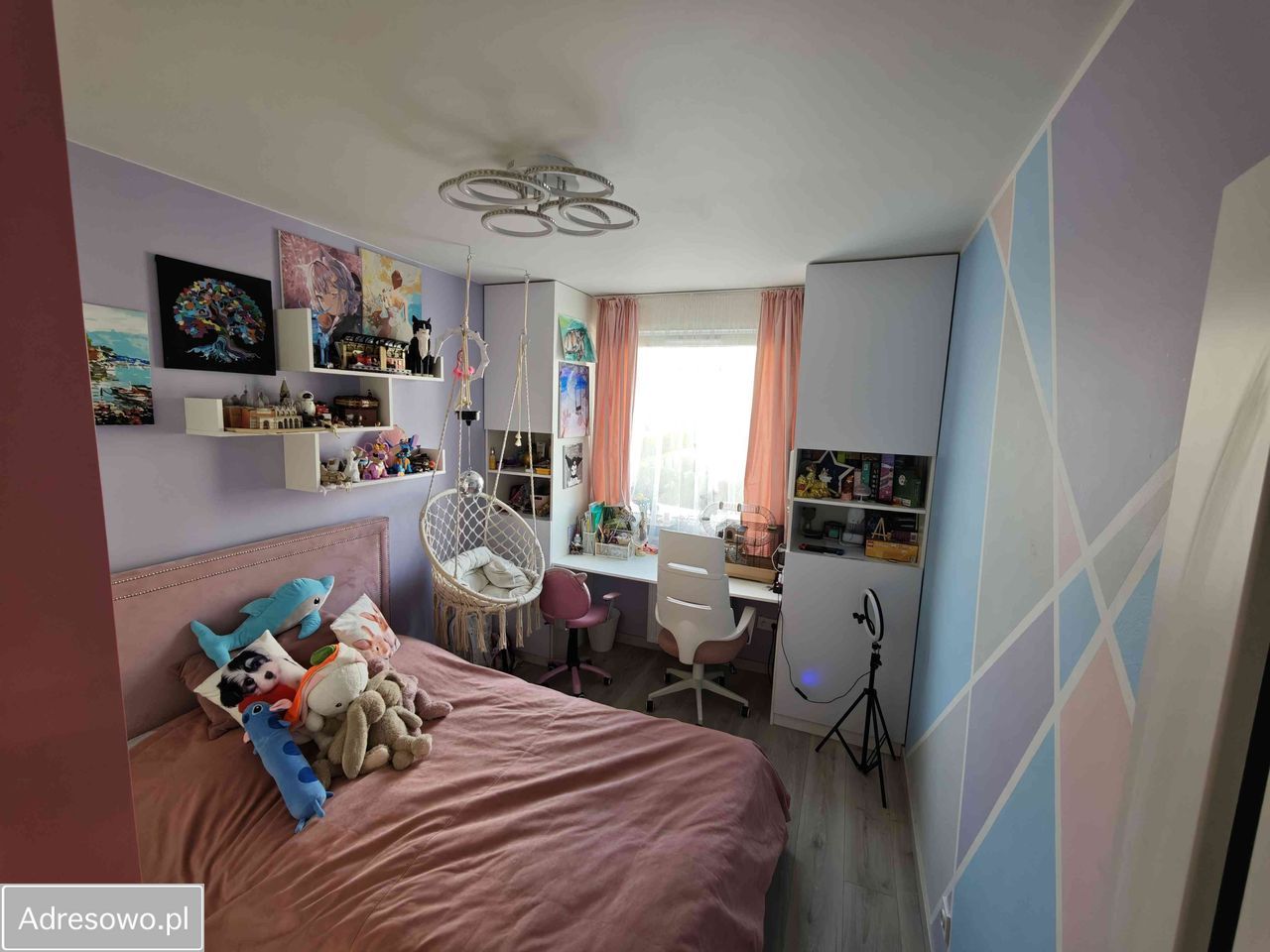 Mieszkanie 3-pokojowe Gdańsk Jasień, ul. Lawendowe Wzgórze. Zdjęcie 4