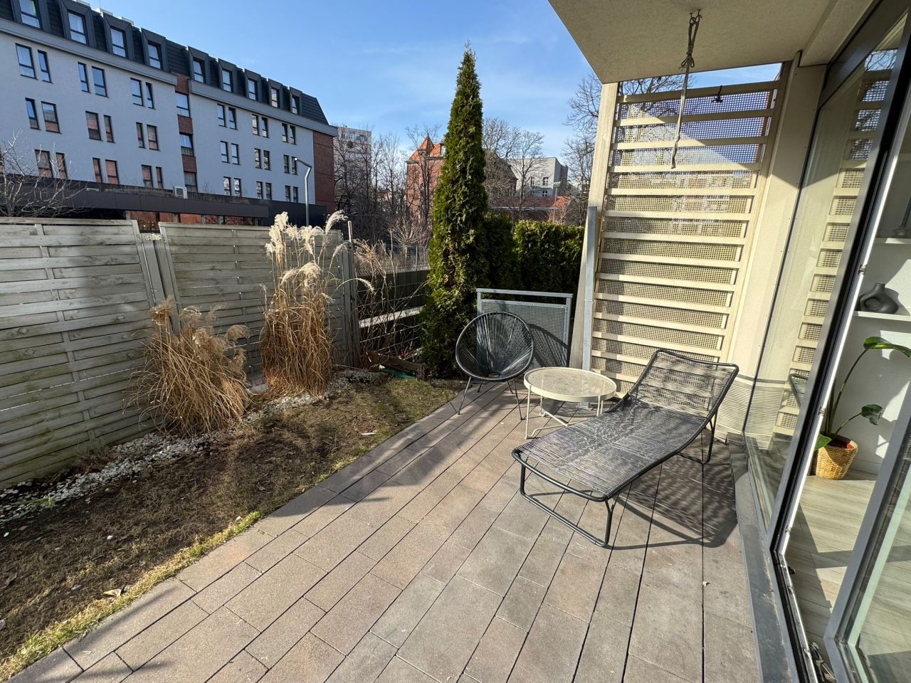 Mieszkanie 3-pokojowe Gdańsk Śródmieście, ul. Łąkowa. Zdjęcie 9