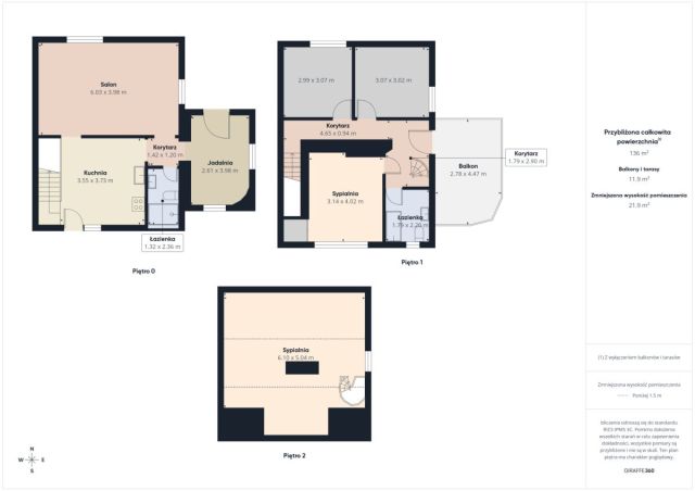 bliźniak, 5 pokoi Rytel, ul. Gdańska. Zdjęcie 24