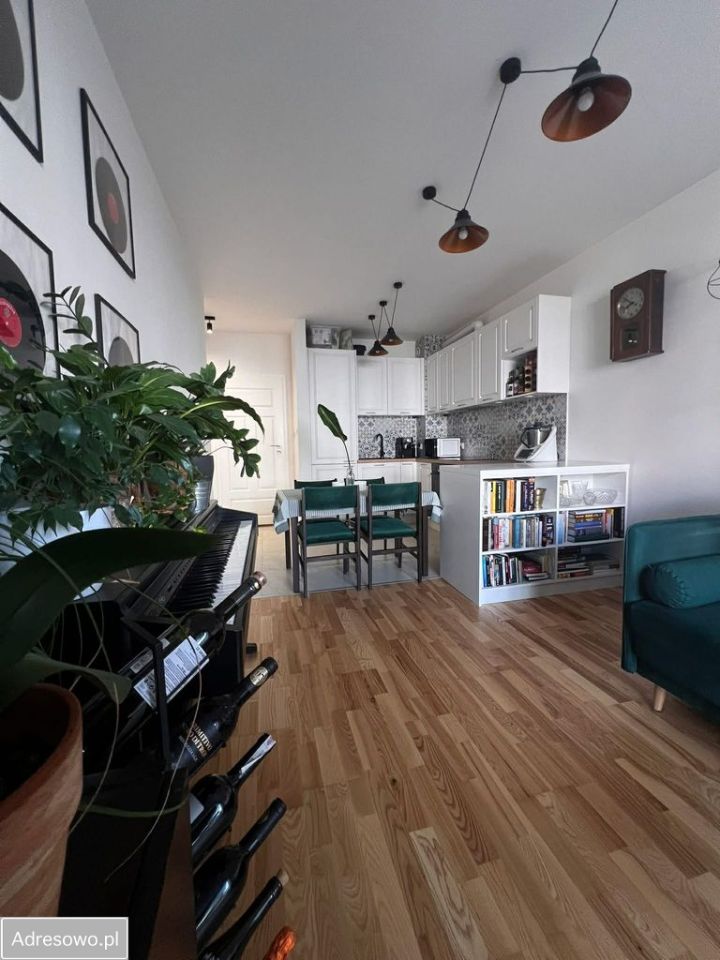 Mieszkanie 2-pokojowe Warszawa Włochy, ul. Pola Karolińskie. Zdjęcie 2