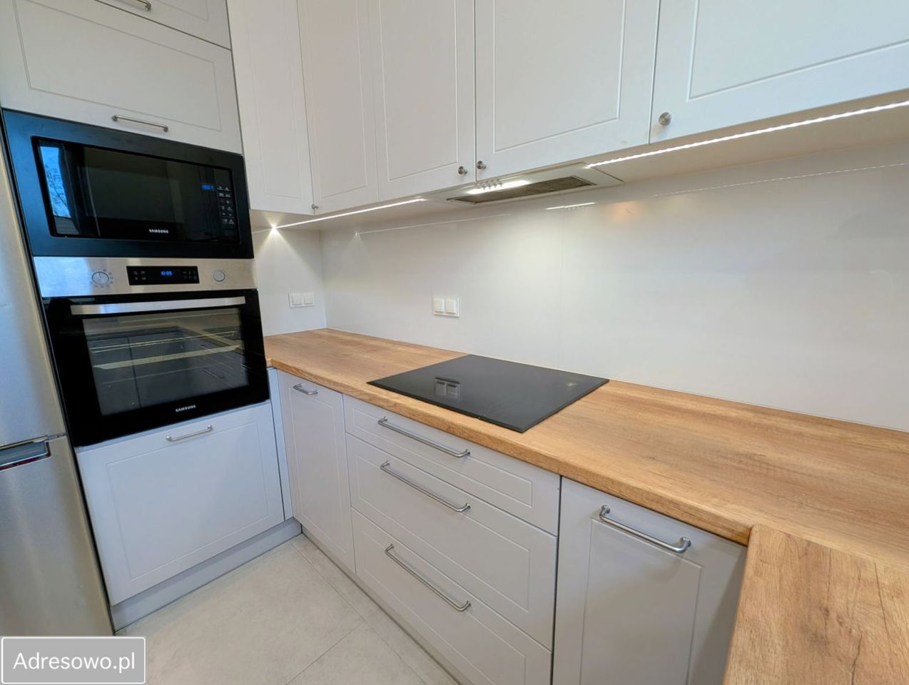 Mieszkanie 3-pokojowe Warszawa Grochów, ul. Siennicka. Zdjęcie 2