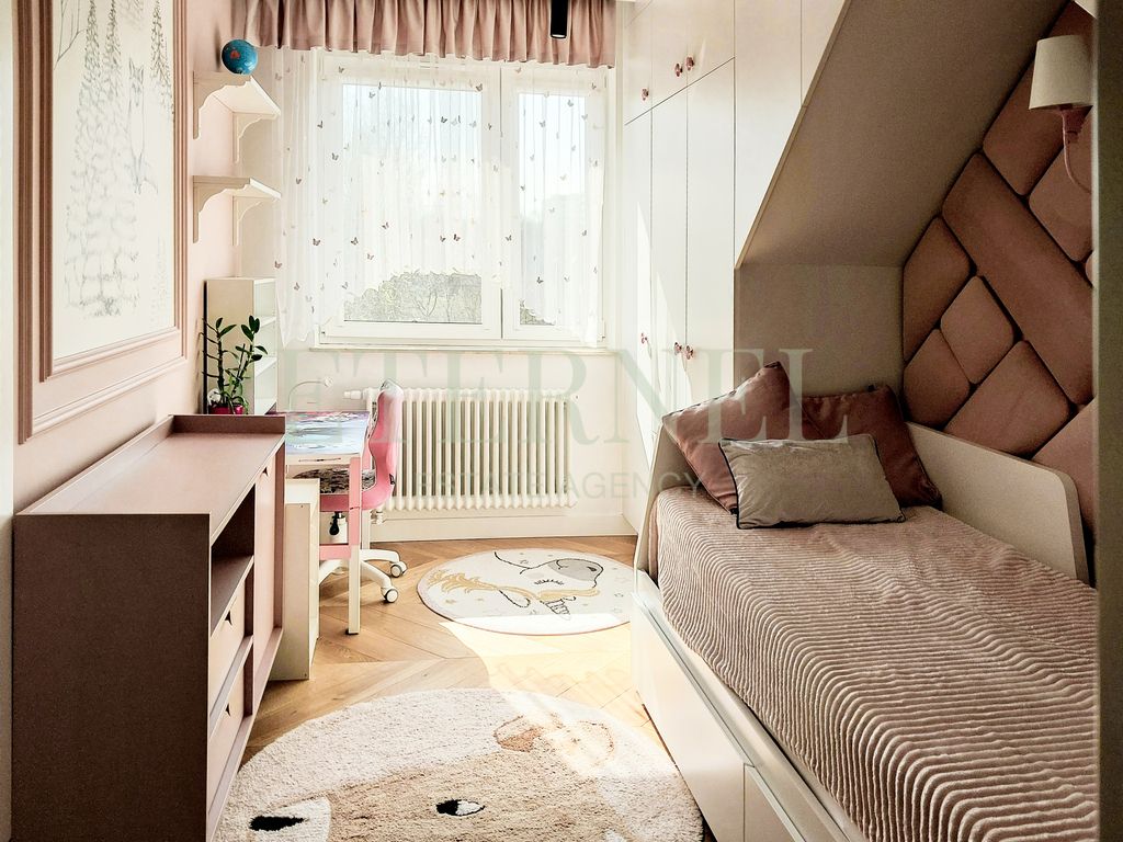 Mieszkanie 4-pokojowe Kraków, ul. Walerego Sławka. Zdjęcie 8