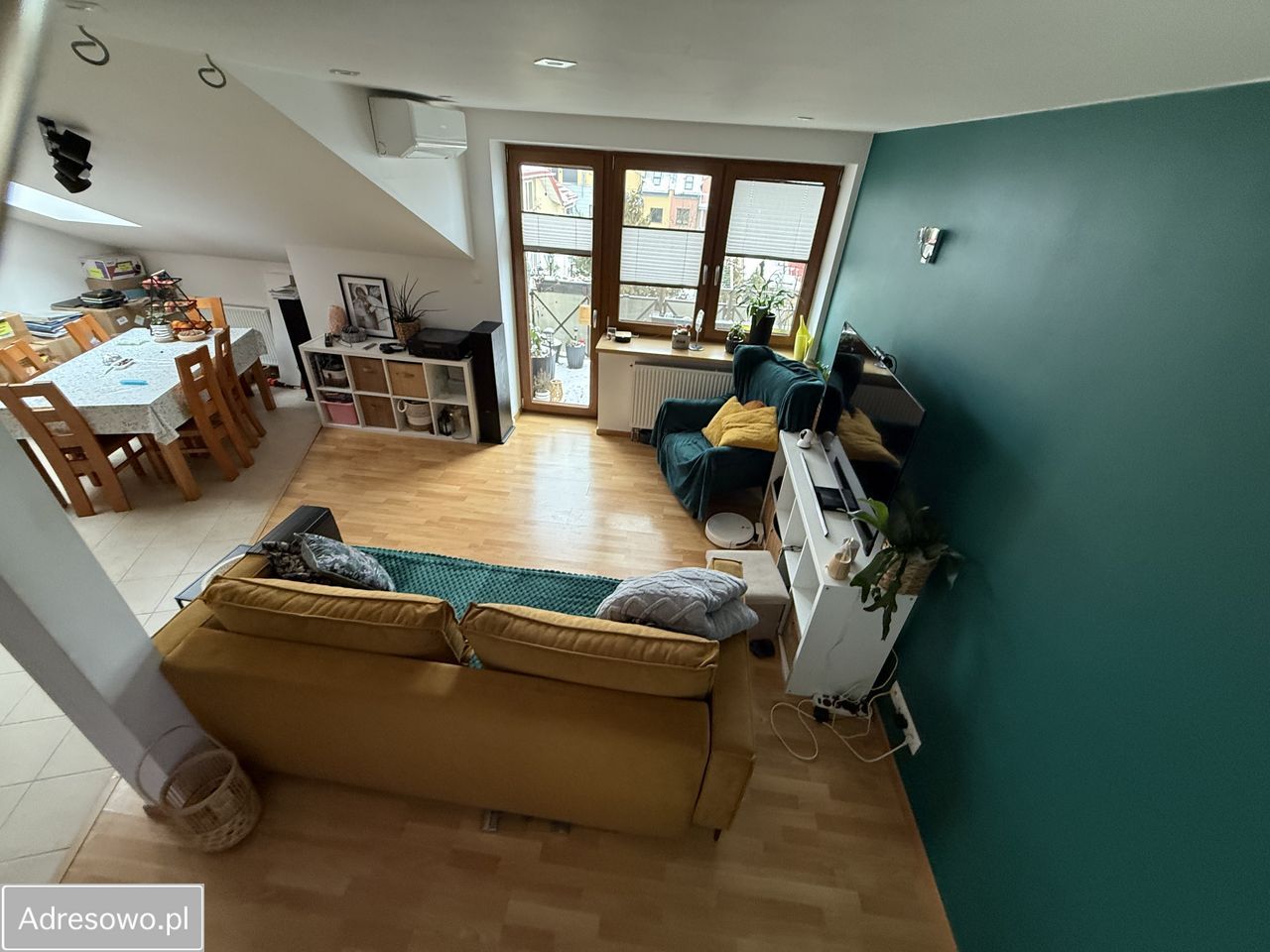 Mieszkanie 3-pokojowe Nowa Iwiczna, ul. Zimowa. Zdjęcie 9