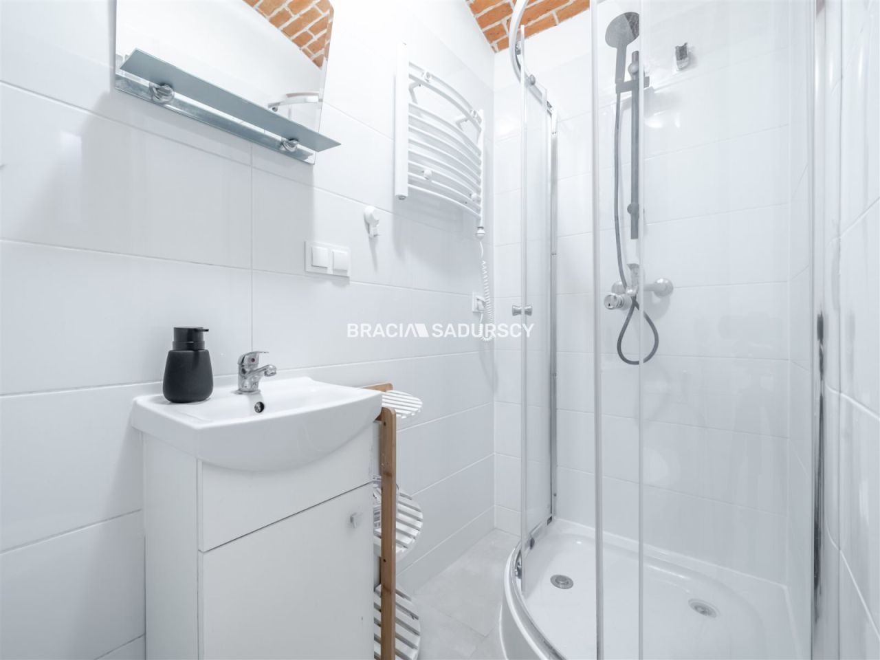 Mieszkanie 1-pokojowe Kraków Krowodrza, ul. Lubelska. Zdjęcie 13