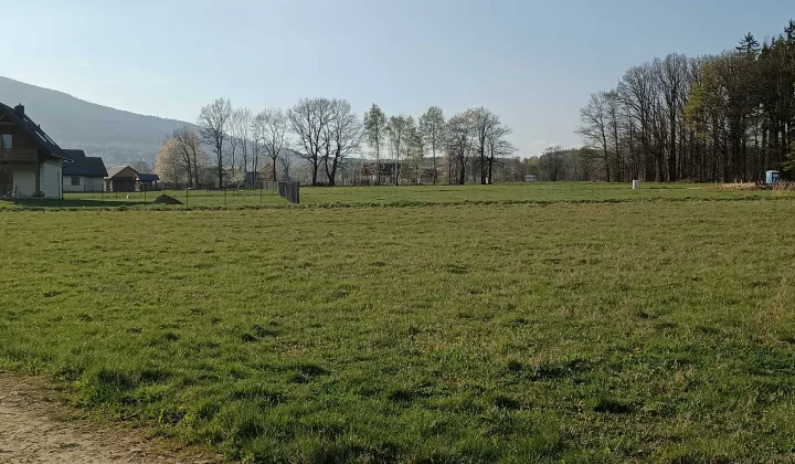 Działka budowlana Ponikwa