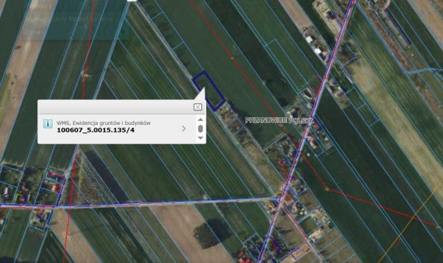 Działka rolno-budowlana Przanowice. Zdjęcie 1