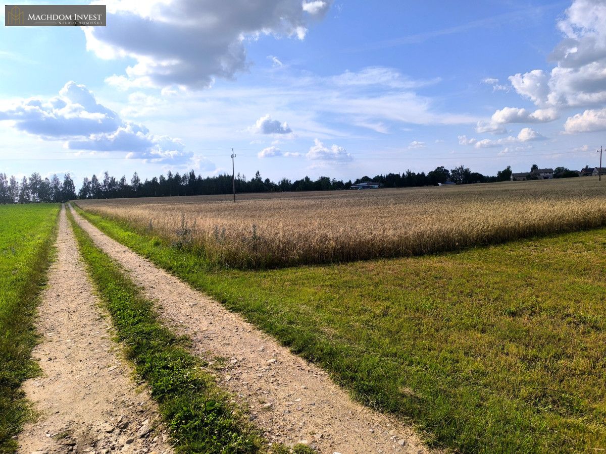 Działka budowlana Niewierz. Zdjęcie 4