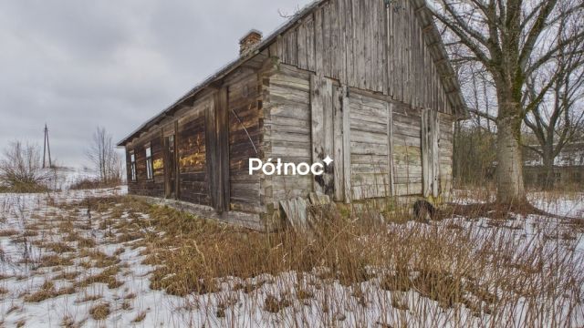 dom wolnostojący, 2 pokoje Zalesie. Zdjęcie 4
