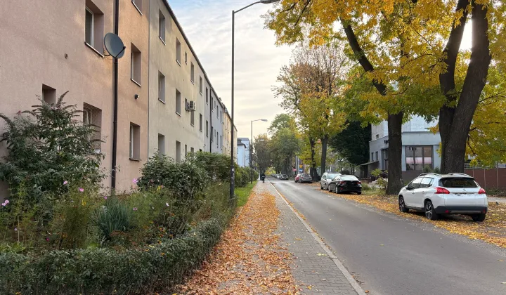 Mieszkanie 2-pokojowe Zabrze Centrum, ul. Aleksandra Fredry