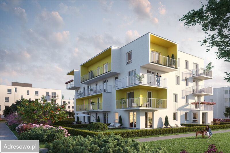 Mieszkanie 2-pokojowe Zamienie, ul. Waniliowa