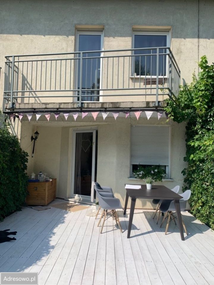 dom szeregowy, 4 pokoje Katowice Piotrowice, ul. Honorowych Dawców Krwi