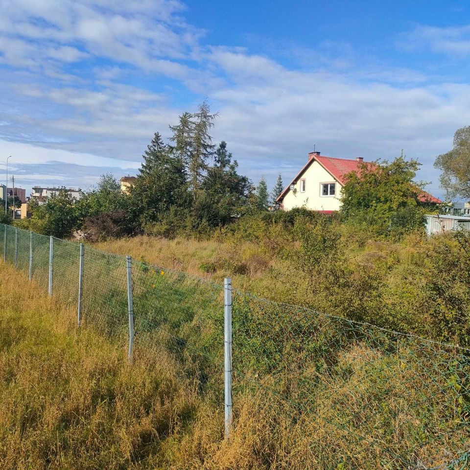 Działka budowlana Rumia, ul. Lipowa. Zdjęcie 8