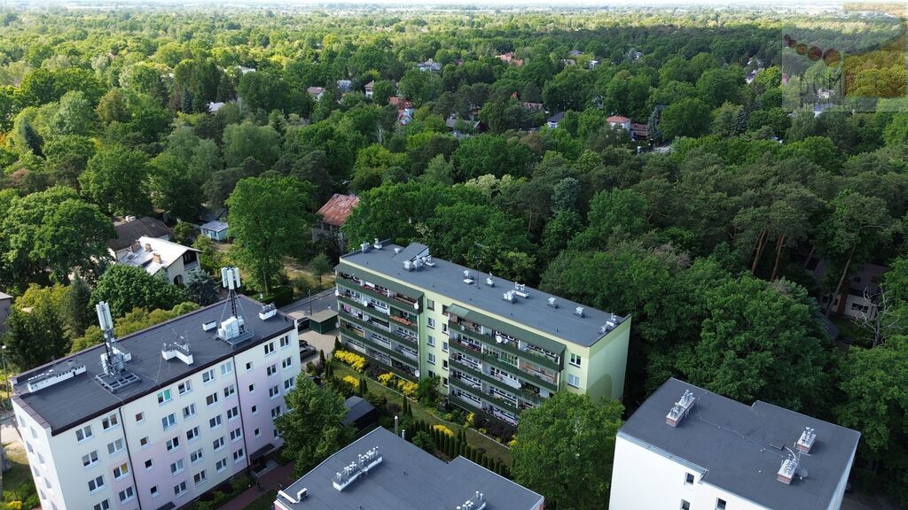 Mieszkanie 3-pokojowe Milanówek, ul. Wojska Polskiego. Zdjęcie 16
