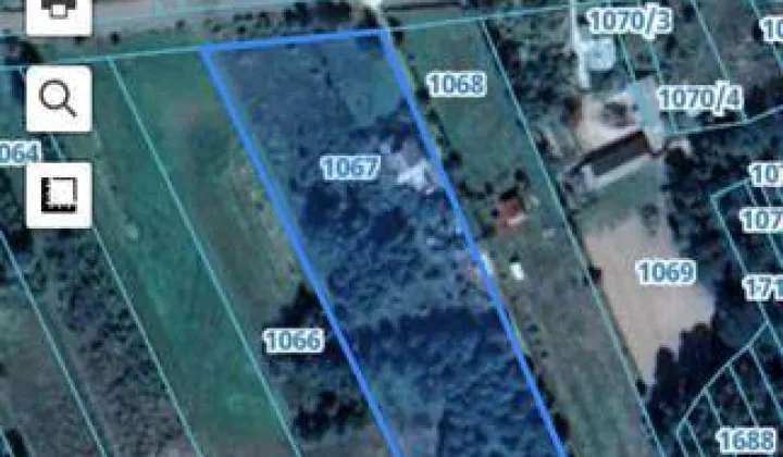 Działka budowlana Gózd