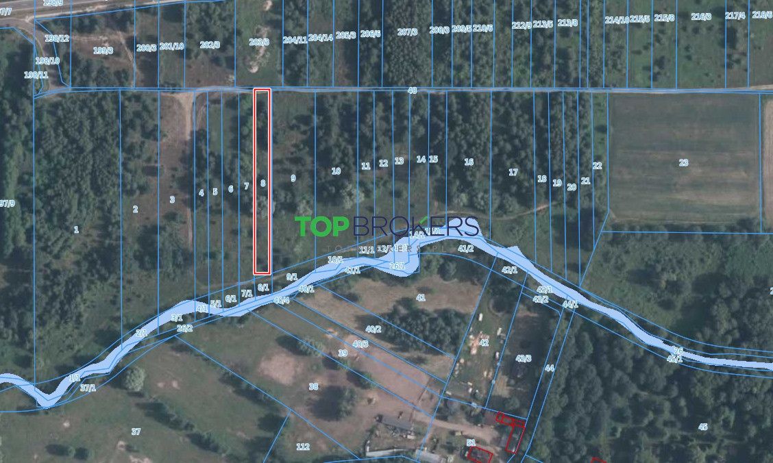 Działka rolna Wołomin. Zdjęcie 4