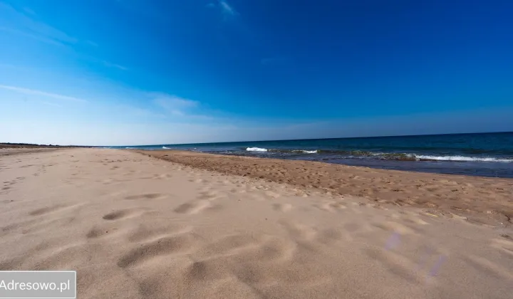 Działka rekreacyjna Darłowo, ul. Lotników Morskich