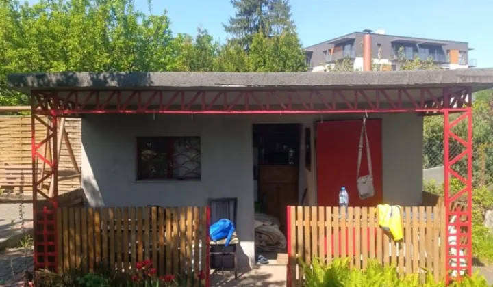 Działka rekreacyjna Świętochłowice, ul. Wiśniowa