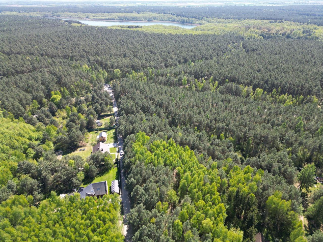 Działka budowlana Stęszewko, ul. Wiejska. Zdjęcie 8