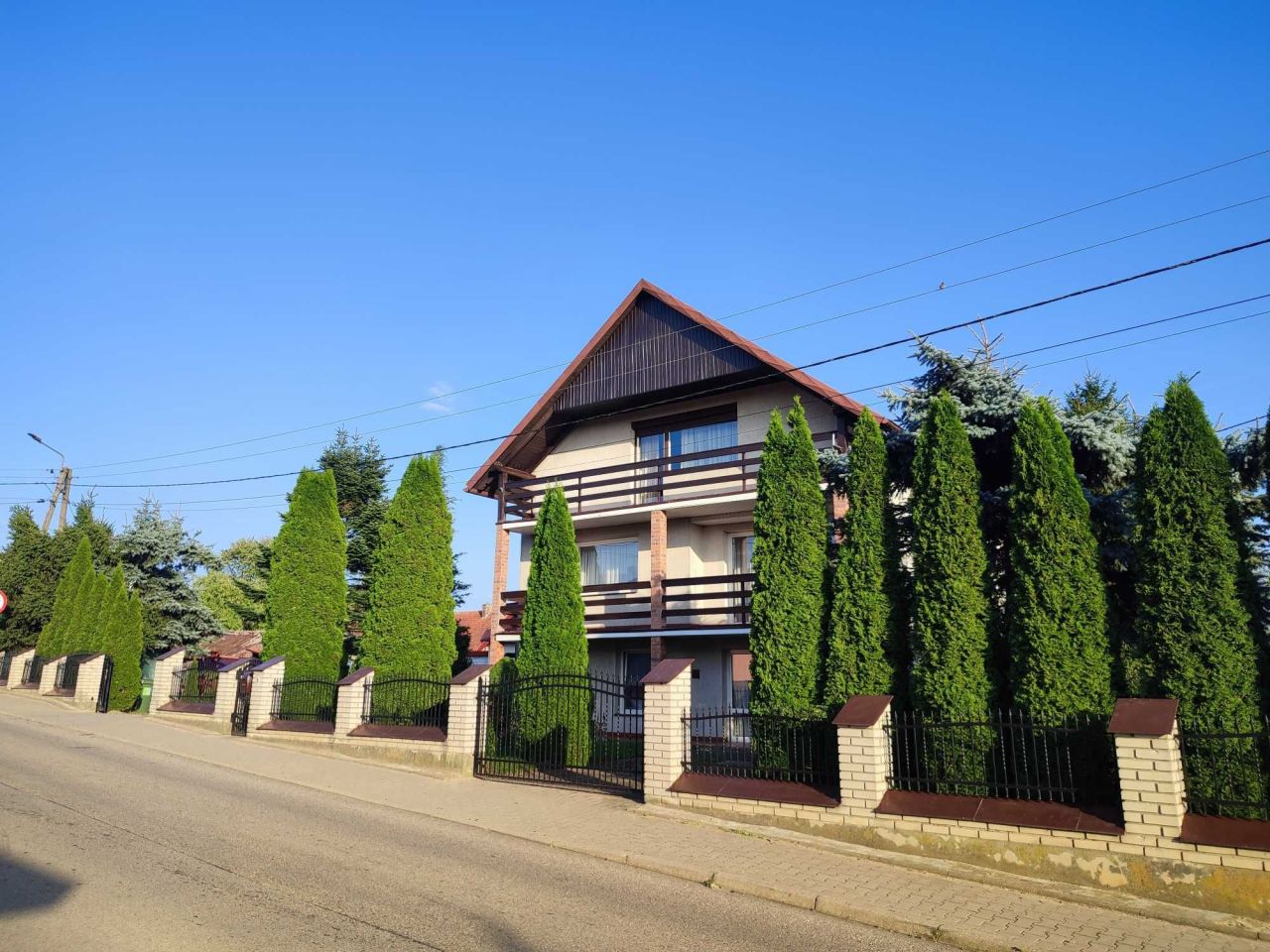 dom wolnostojący Romany. Zdjęcie 4