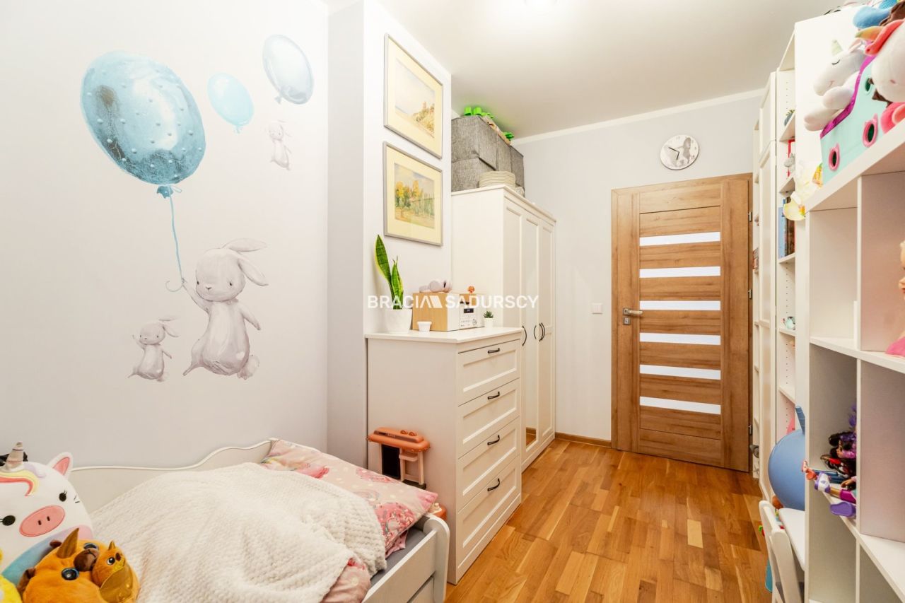 Mieszkanie 3-pokojowe Kraków Prądnik Biały, ul. Zygmunta Glogera. Zdjęcie 25