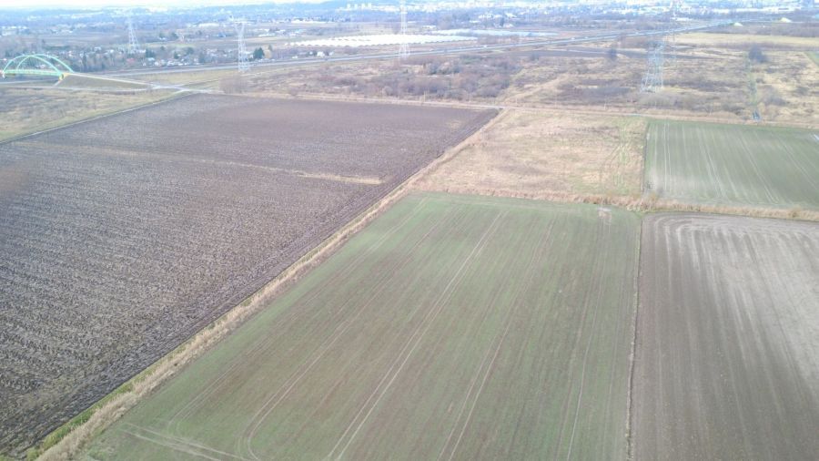 Działka rolna Gdańsk Rudniki, ul. Tama Pędzichowska. Zdjęcie 3