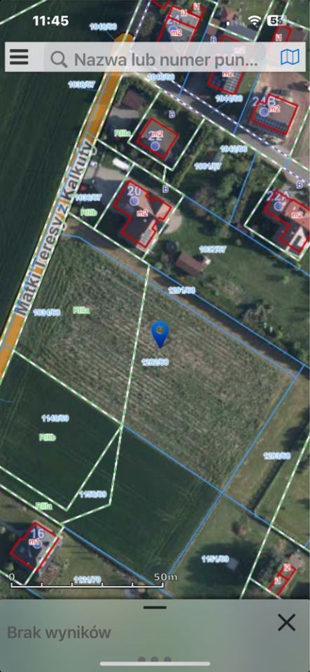 Działka budowlana Wodzisław Śląski Kokoszyce, ul. Matki Teresy z Kalkuty. Zdjęcie 4