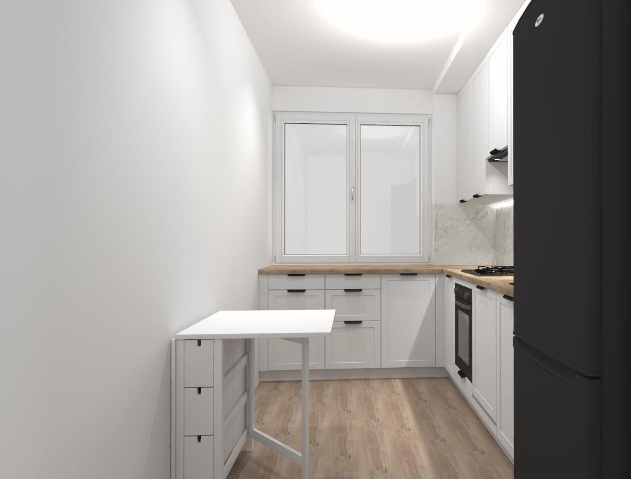 Mieszkanie 4-pokojowe Legionowo Centrum, ul. Hetmańska. Zdjęcie 4