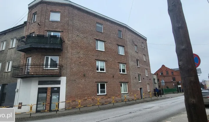 Mieszkanie 2-pokojowe Mikołów