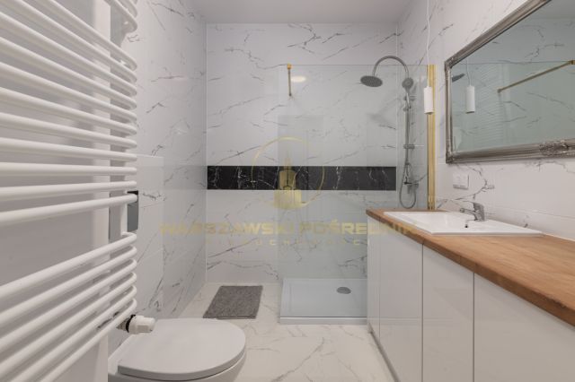 Mieszkanie 2-pokojowe Warszawa Mokotów, ul. Domaniewska. Zdjęcie 6