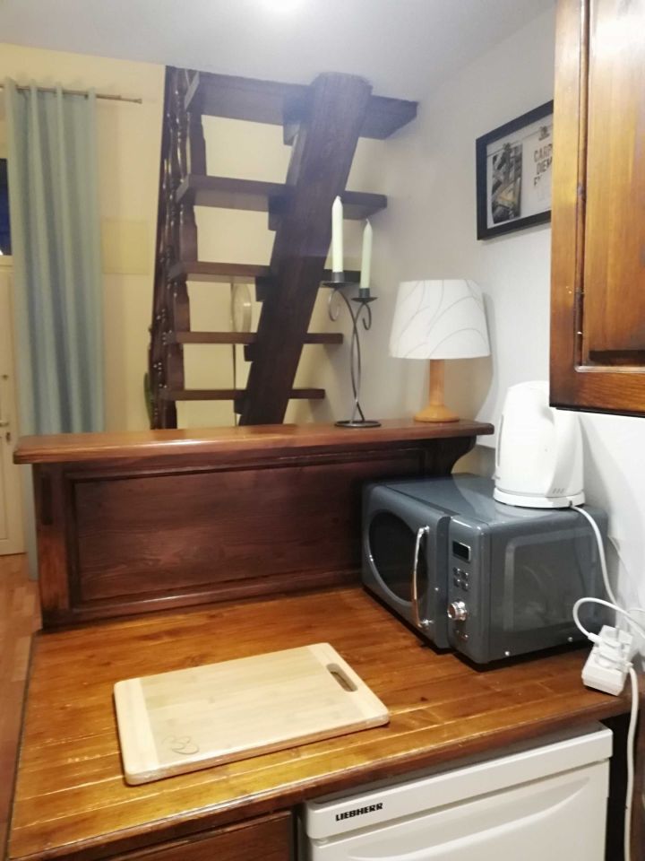 Mieszkanie 1-pokojowe Kraków Grzegórzki. Zdjęcie 7